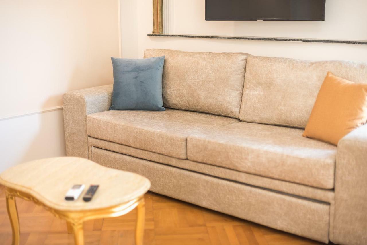 Athens Empire Paradise Apartment Экстерьер фото