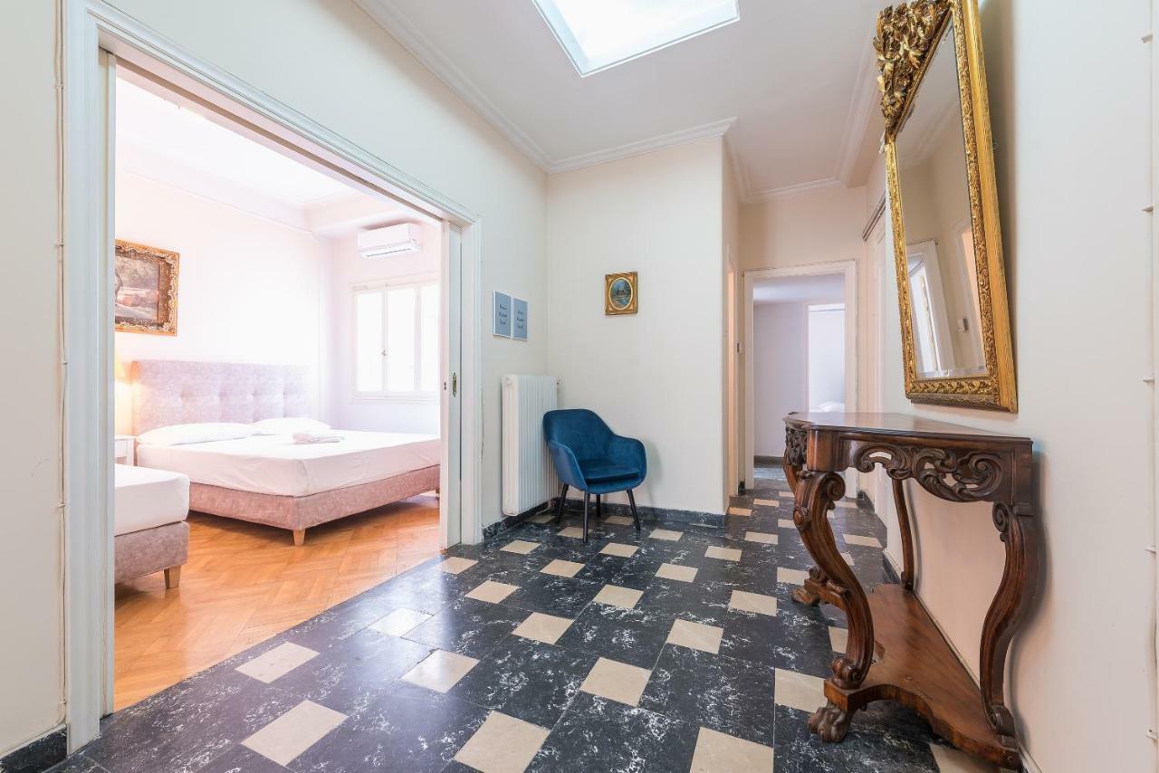 Athens Empire Paradise Apartment Экстерьер фото