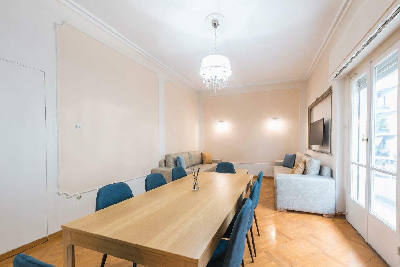 Athens Empire Paradise Apartment Экстерьер фото