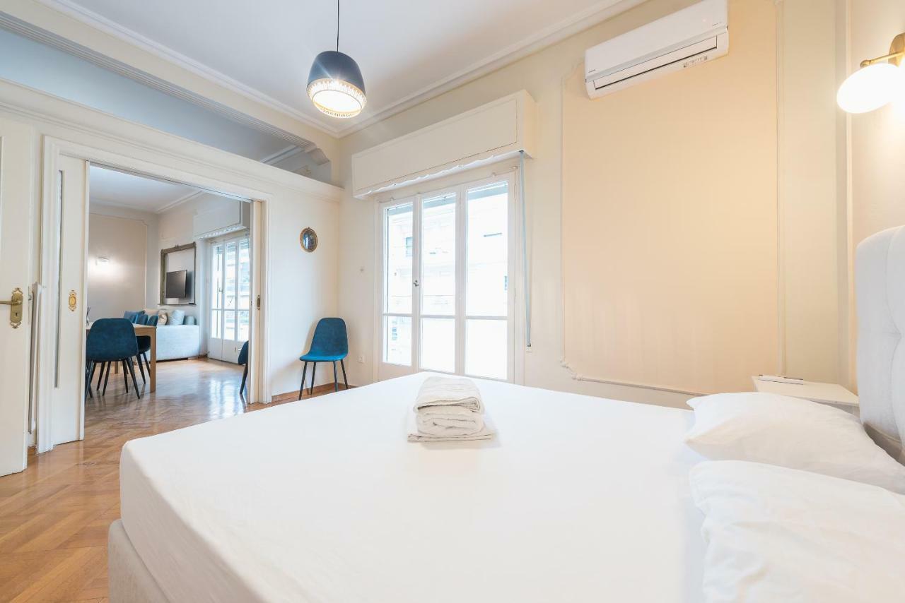 Athens Empire Paradise Apartment Экстерьер фото